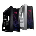 ASUS ROG Helios GX601 Premium Mid-Tower Case – Built for Elite Gaming Performance