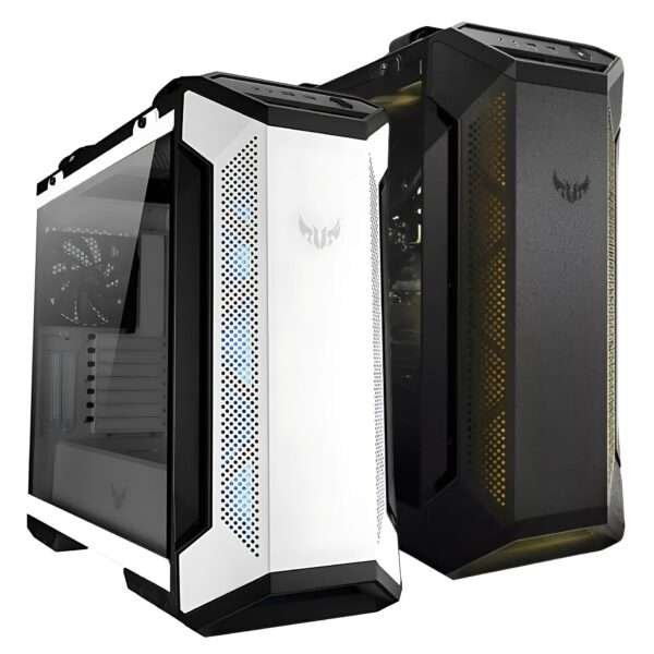 ASUS TUF Gaming GT501 Mid-Tower Case – Built Tough for High-Performance Gaming