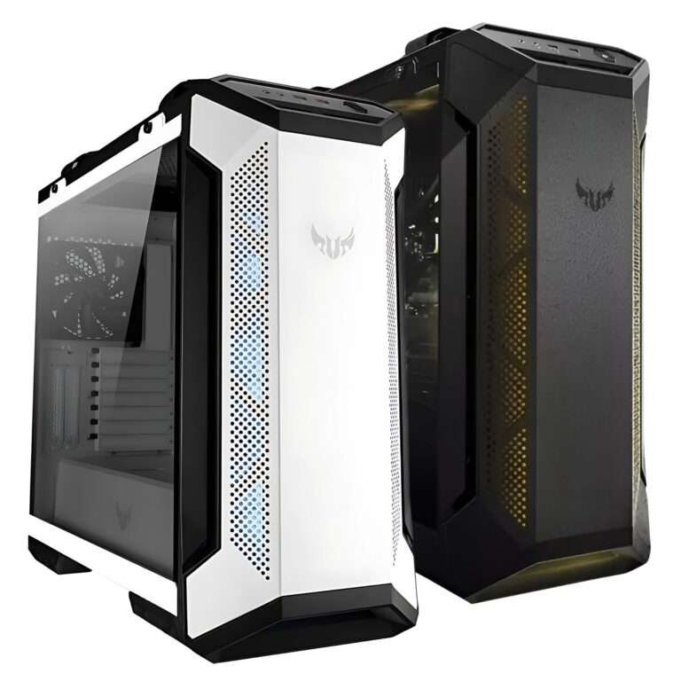 ASUS TUF Gaming GT501 Mid-Tower Case – Built Tough for High-Performance Gaming