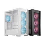 CASE ASUS GT302 ARGB BLK