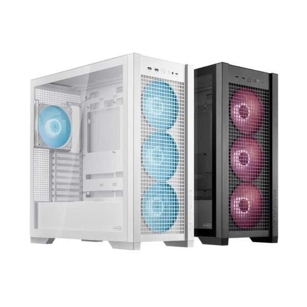 CASE ASUS GT302 ARGB BLK