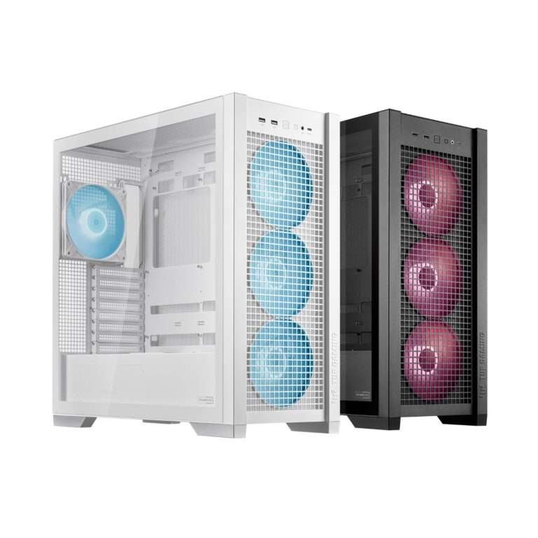 CASE ASUS GT302 ARGB BLK