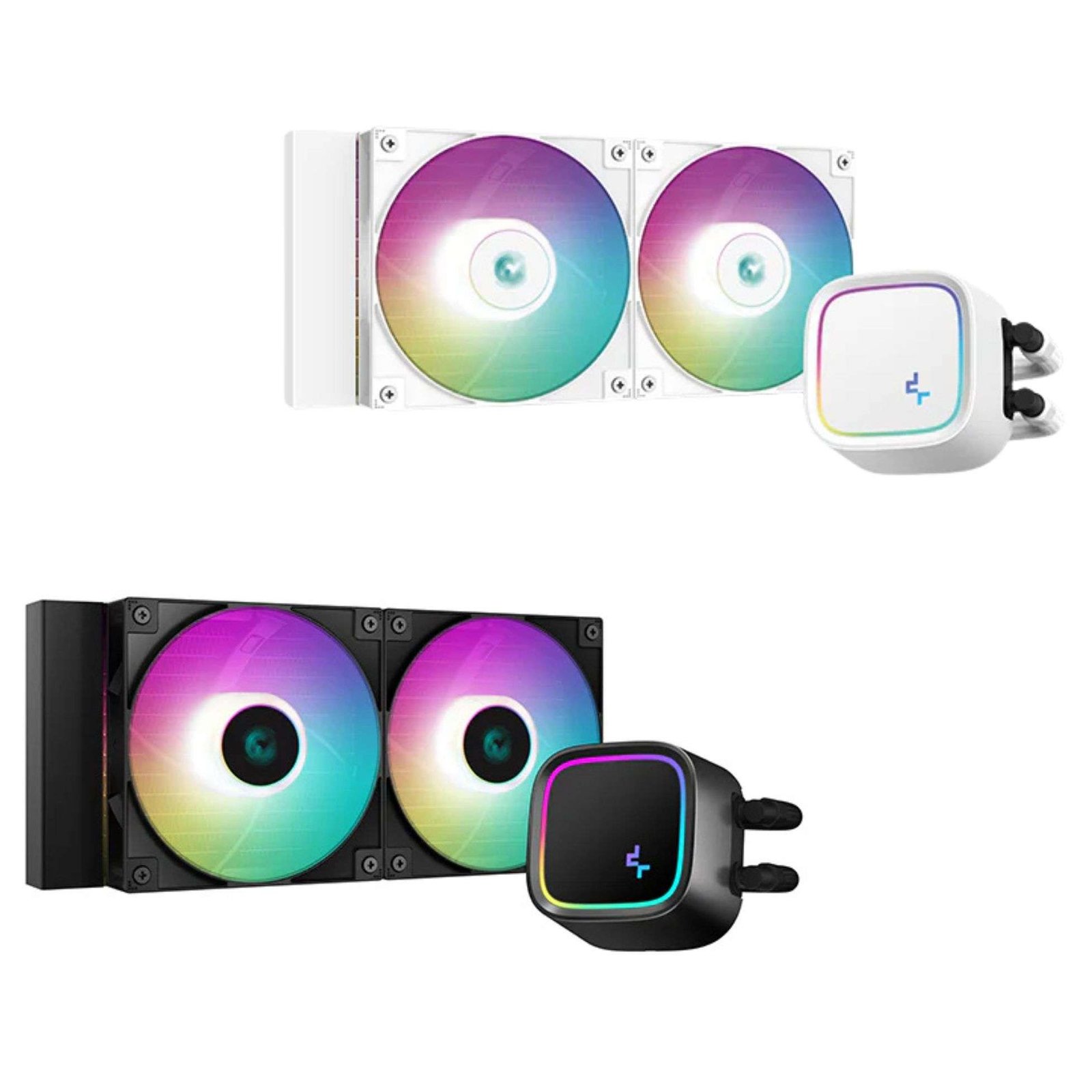 DeepCool LE720 High-Performance 360mm AIO Liquid CPU Cooler