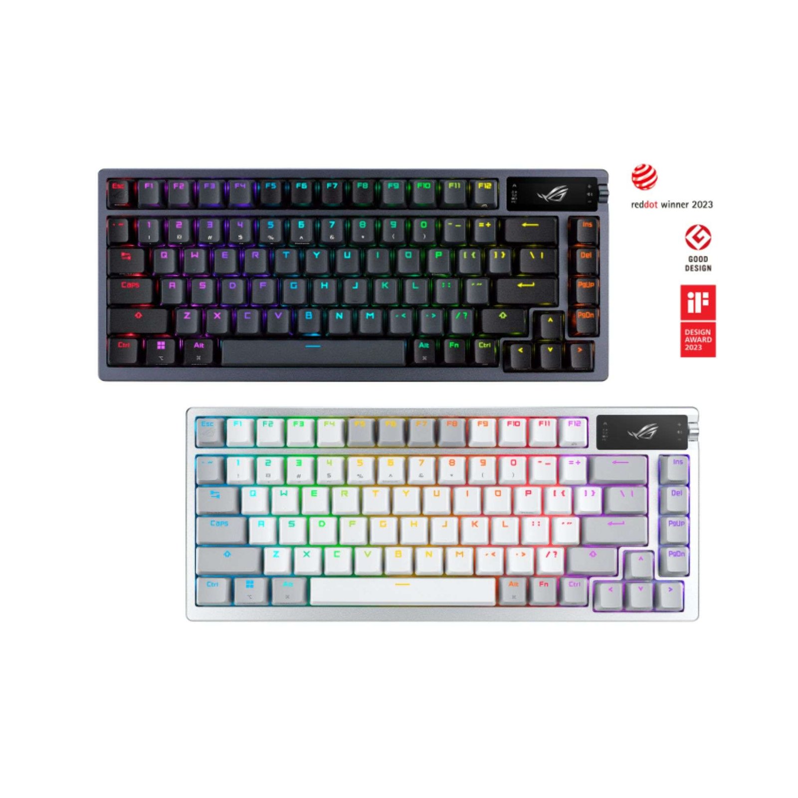 ASUS ROG Azoth M701 Mechanical Gaming Keyboard