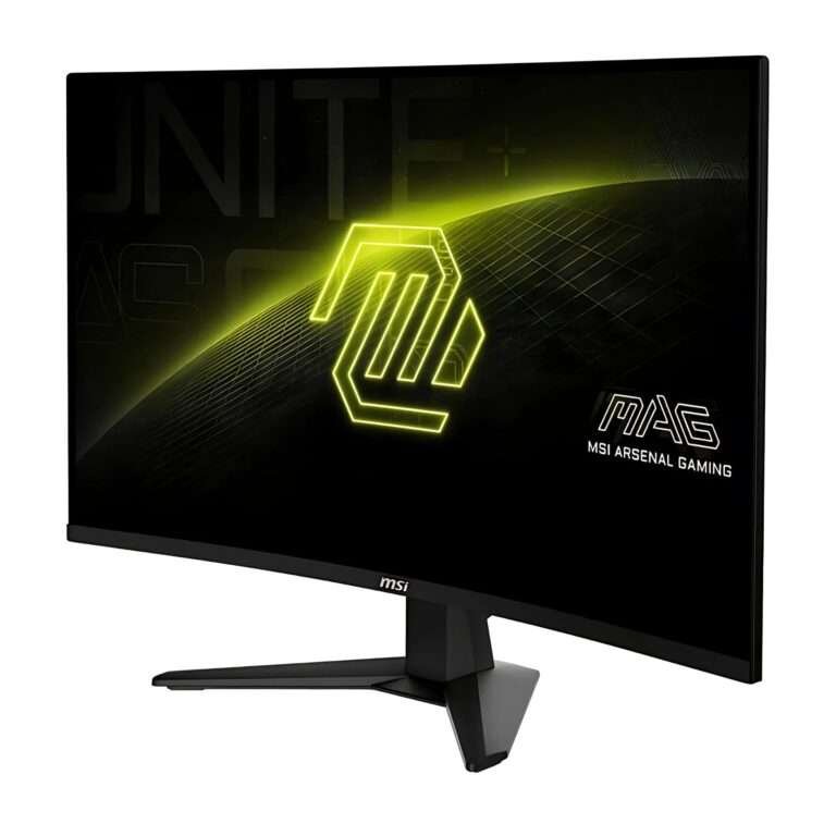 32C6 180Hz FHD Curved Gaming Monitor – Immersive Full HD Display with Ultra-Smooth Refresh Rate 4