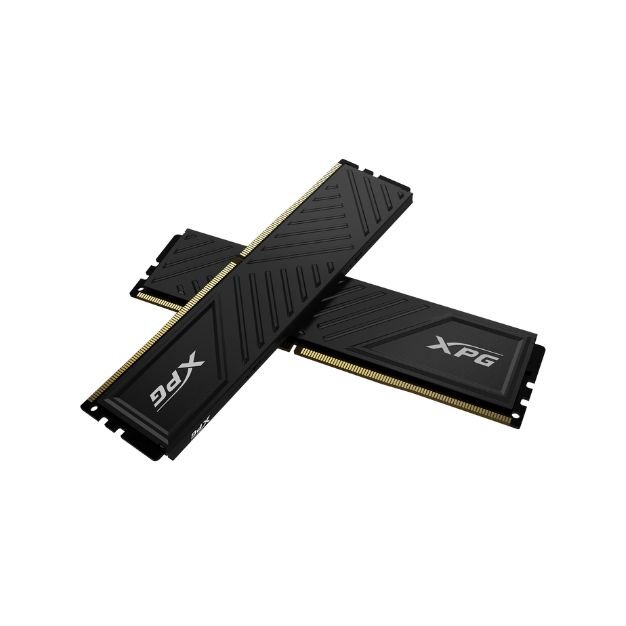 XPG D35 DDR4 32GB 3200MHz RGB (2x16GB) – Stunning Speed and Brilliant RGB XPG D35 DDR4 32GB 3200MHz RGB (2x16GB) – Stunning Speed and Brilliant RGB