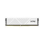 XPG DDR5 64GB (2x32GB) 6000MHz White – High-Speed Performance with Sleek White Aesthetics