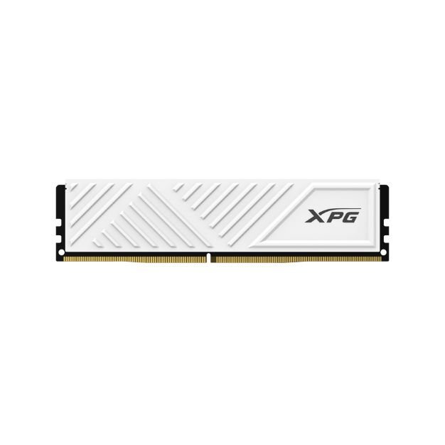 XPG DDR5 64GB (2x32GB) 6000MHz White – High-Speed Performance with Sleek White Aesthetics