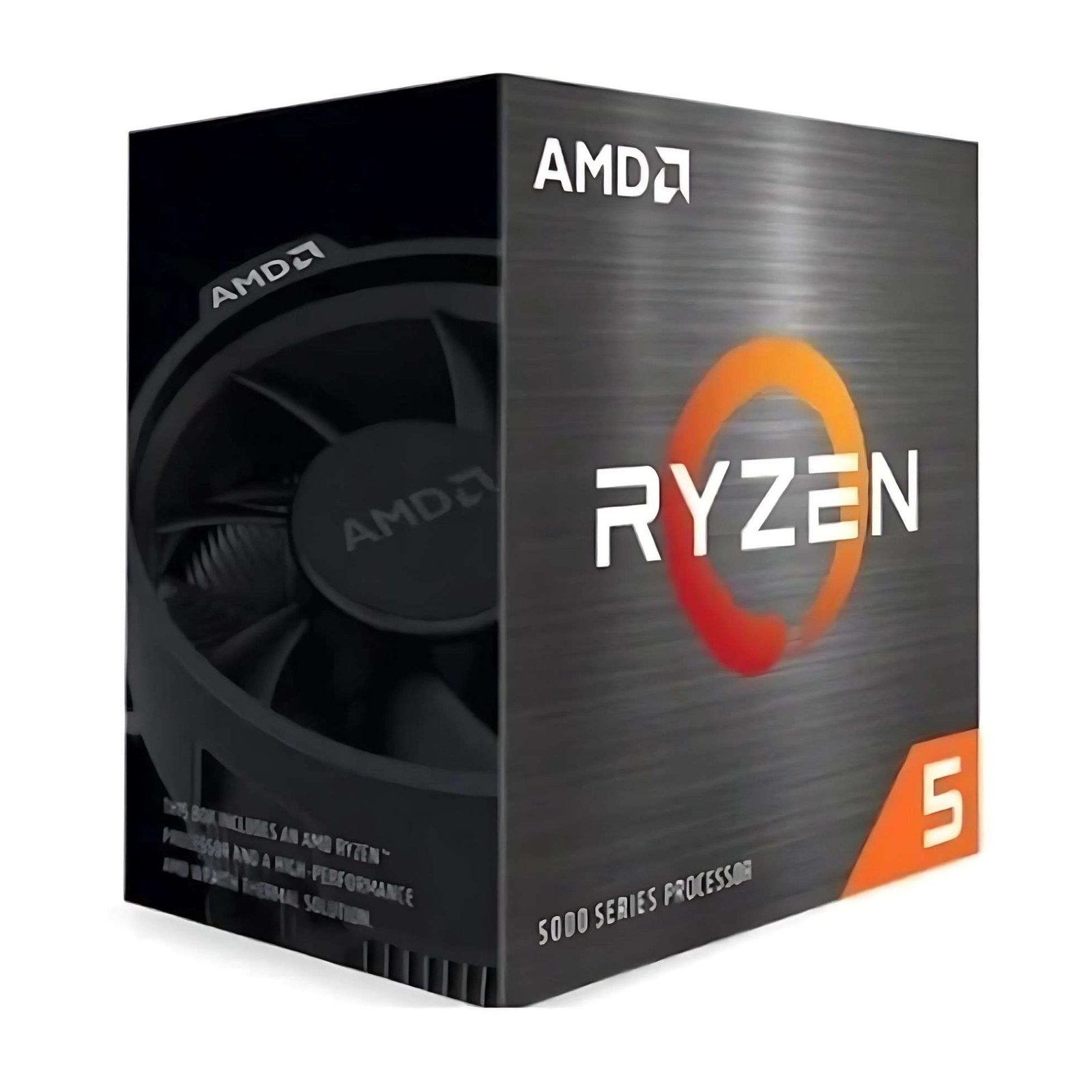 AMD Ryzen 5 7600 Desktop Processor – 6 Cores, 12 Threads for Exceptional Mid-Range Performance 1