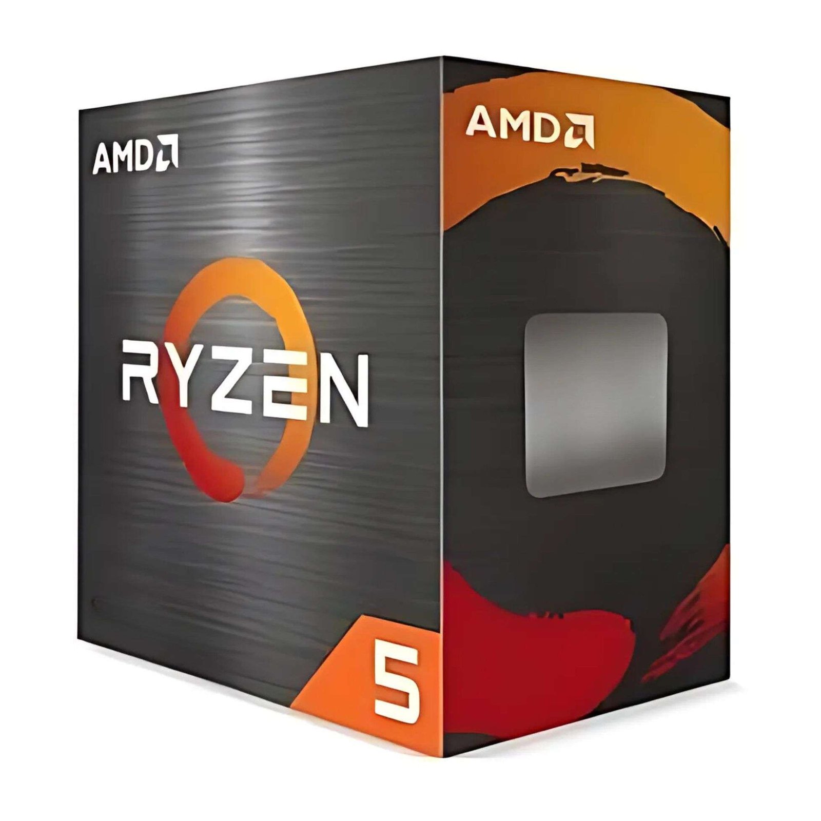 AMD Ryzen 5 7600 Desktop Processor – 6 Cores, 12 Threads for Exceptional Mid-Range Performance 2