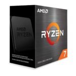 AMD Ryzen 7 5800X Desktop Processor – 8 Cores, 3.8 GHz Base Clock for High Performance 2