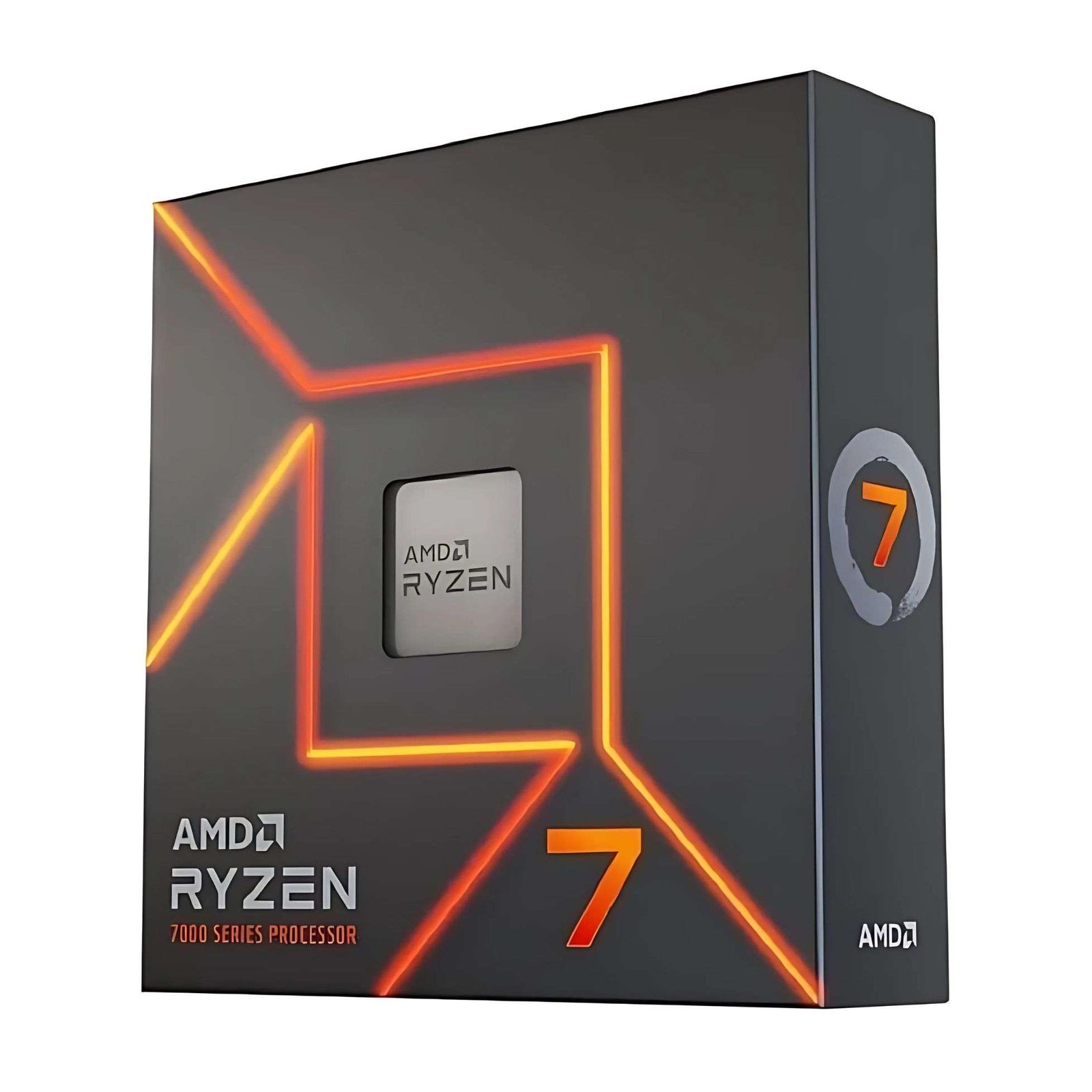 AMD Ryzen 7 7700X Desktop Processor – 8 Cores, 16 Threads for Premium Performance 1