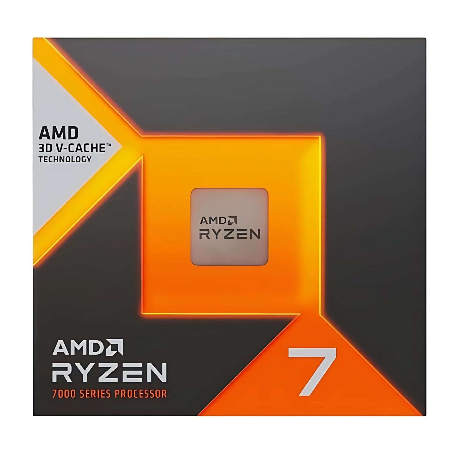 AMD Ryzen 7 7800X3D Desktop Processor – 8-Core, 4.4 GHz with Game-Changing 3D V-Cache Technology 1