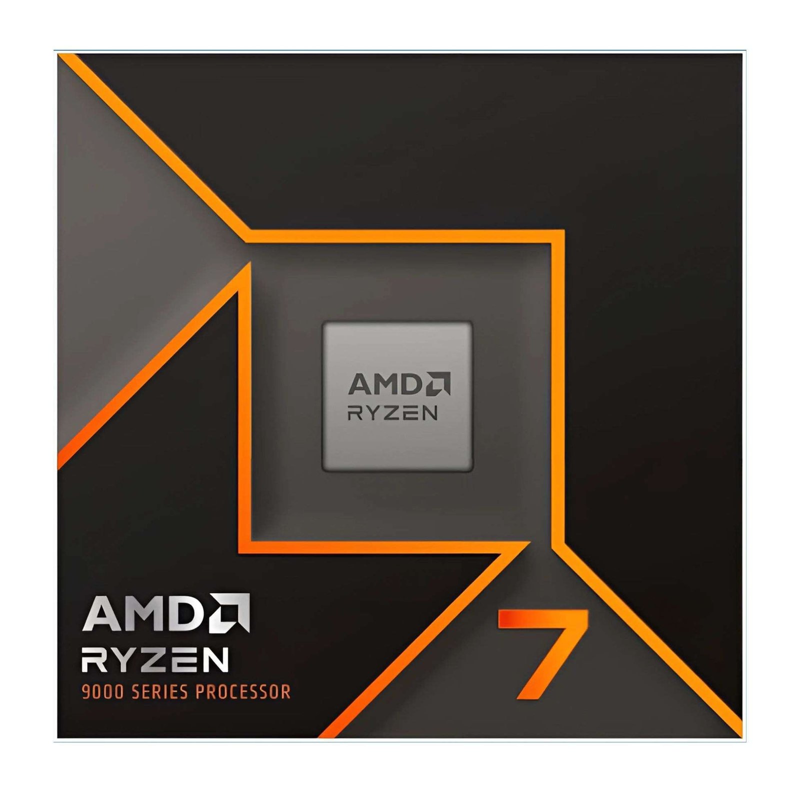 AMD Ryzen 7 9700X Desktop Processor – 8 Cores, 16 Threads for High-Powered Performance 1