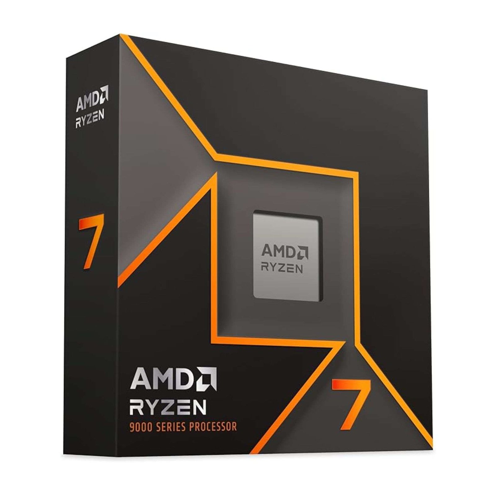 AMD Ryzen 7 9700X Desktop Processor – 8 Cores, 16 Threads for High-Powered Performance 2