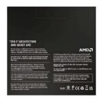 AMD Ryzen 7 9700X Desktop Processor – 8 Cores, 16 Threads for High-Powered Performance 4