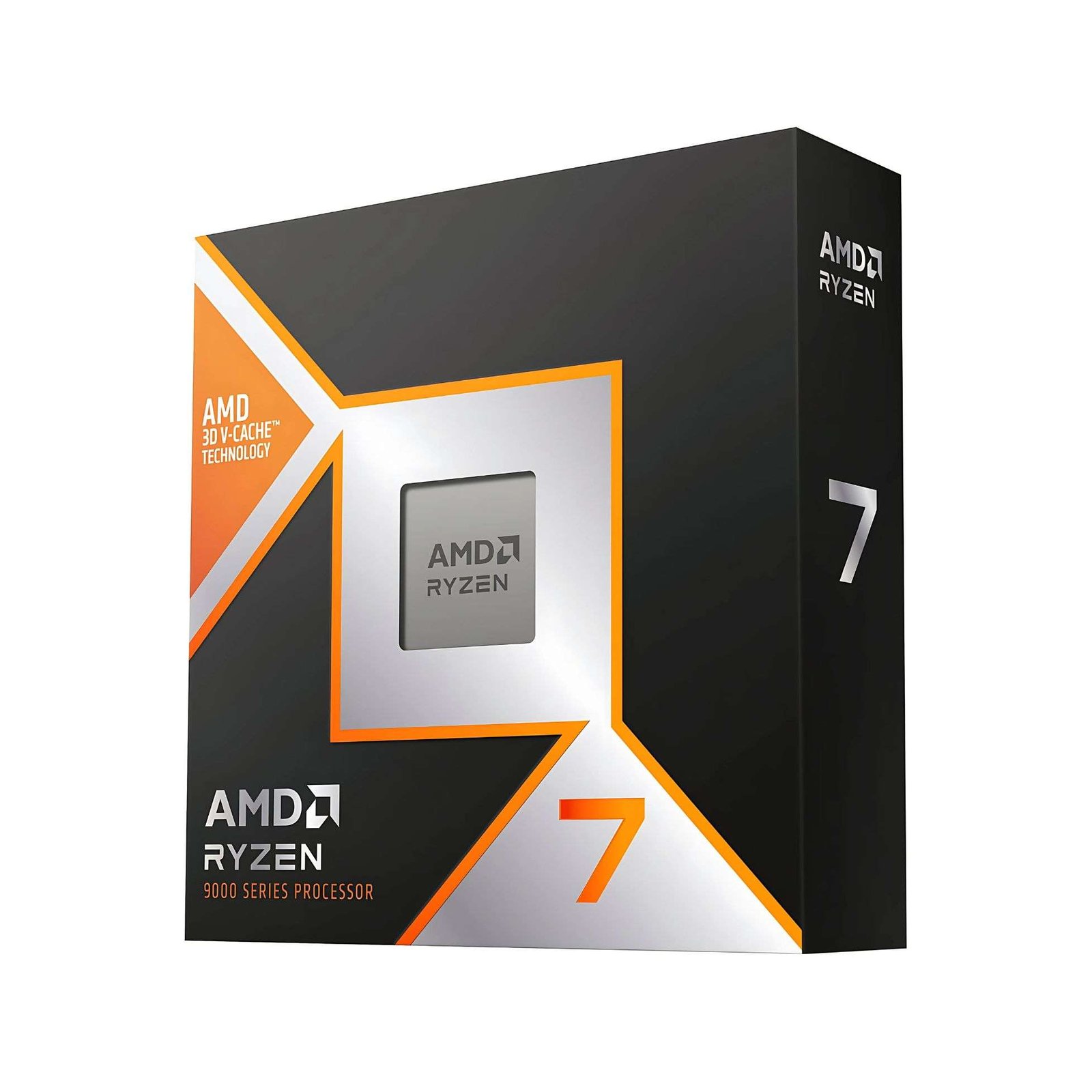 AMD Ryzen 7 9800X3D 4.7 GHz Eight-Core AM5 Processor