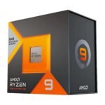 AMD Ryzen 9 7950X3D Desktop Processor – 16 Cores, 32 Threads with Game-Changing 3D V-Cache Technology 1