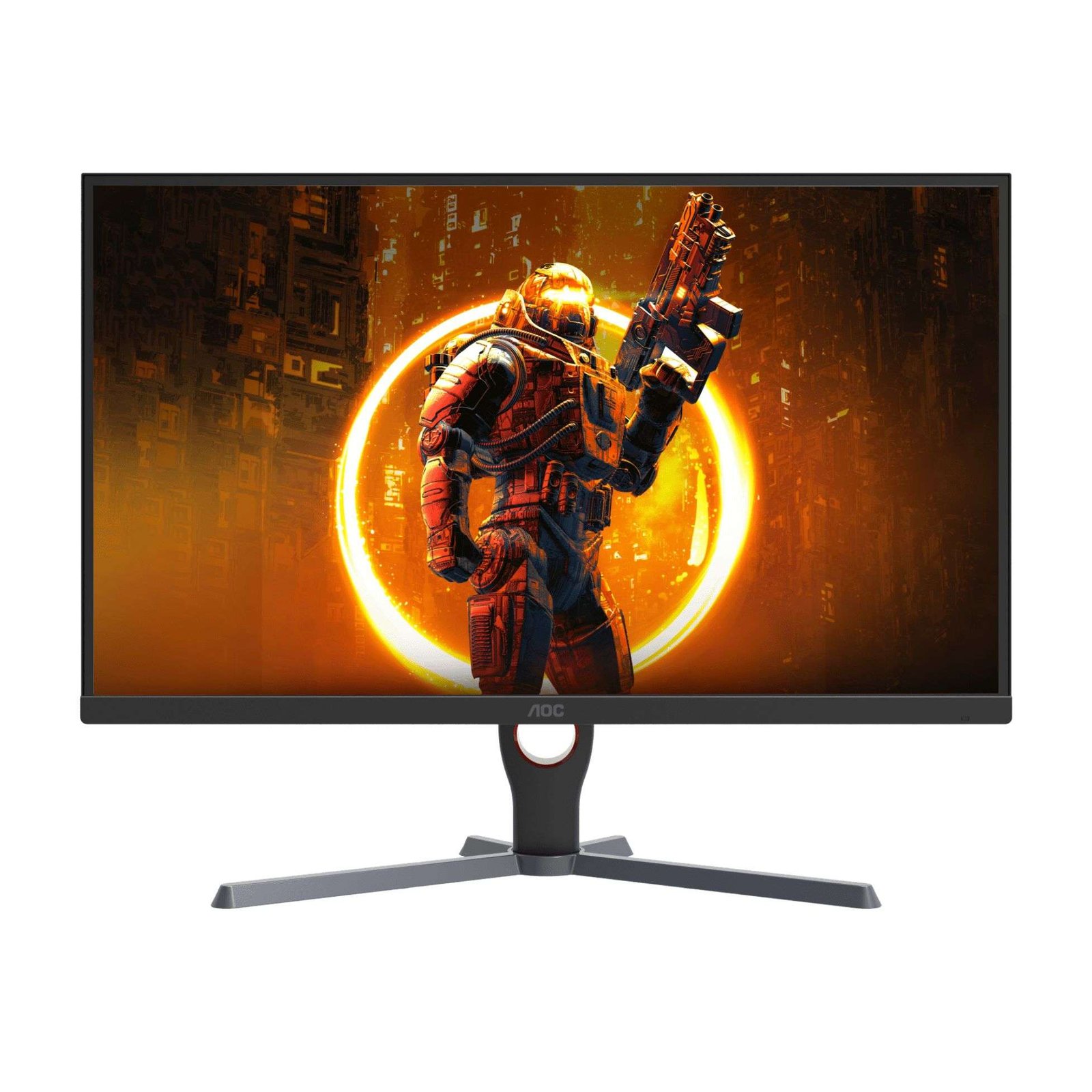 AOC 24G11E 24-Inch FHD Gaming Monitor – 180Hz Refresh Rate with 1ms Response Time 1