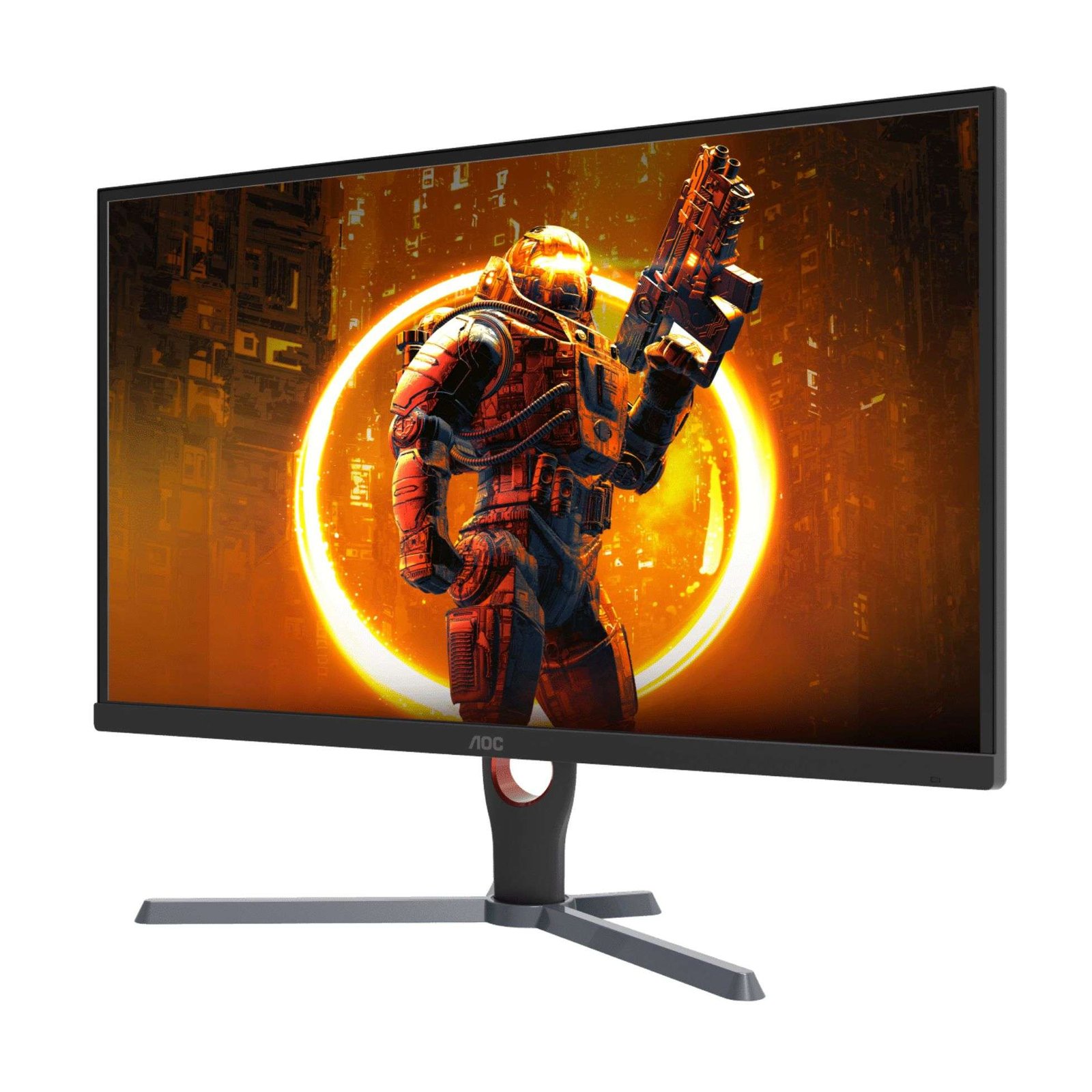 AOC 24G11E 24-Inch FHD Gaming Monitor – 180Hz Refresh Rate with 1ms Response Time 2