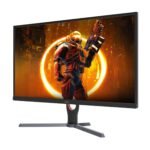 AOC 27G11E 27-Inch FHD Gaming Monitor – 180Hz Refresh Rate with 1ms Response Time 2
