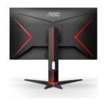 AOC C24G242 24-Inch FHD Curved Gaming Monitor – 165Hz Refresh Rate with Immersive Gameplay 3