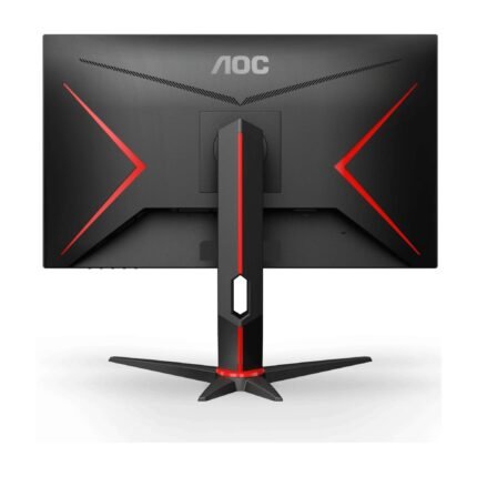 AOC C24G242 24-Inch FHD Curved Gaming Monitor – 165Hz Refresh Rate with Immersive Gameplay 3
