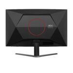 AOC CQ32G4E 32-Inch 2K Curved Gaming Monitor – 180Hz Refresh Rate with 0.5ms Response Time 3