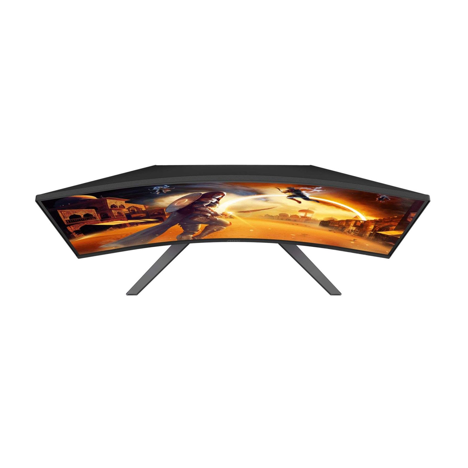 AOC CQ32G4E 32-Inch 2K Curved Gaming Monitor – 180Hz Refresh Rate with 0.5ms Response Time 4