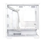 ASUS A21 White Mid-Tower Case – Sleek Design for Modern Builds 4