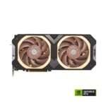 ASUS GeForce RTX™ 4080 SUPER Noctua Edition 16GB Graphics Card 2