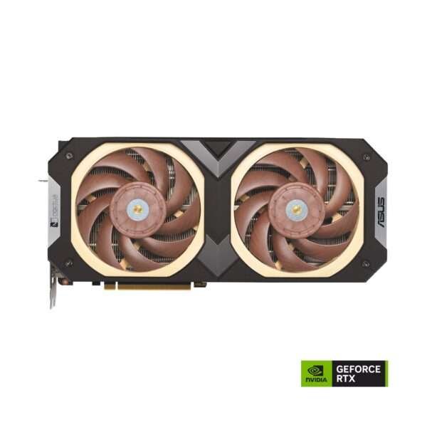 ASUS GeForce RTX™ 4080 SUPER Noctua Edition 16GB Graphics Card 2