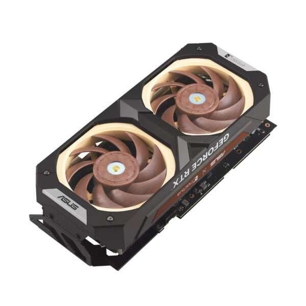 ASUS GeForce RTX™ 4080 SUPER Noctua Edition 16GB Graphics Card 4
