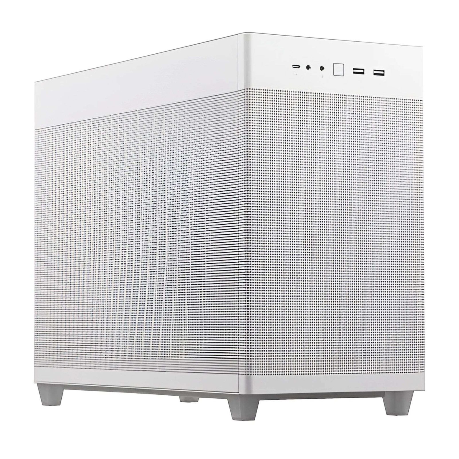 ASUS Prime AP201 Micro-ATX Case – Compact Power and Elegant Design 1