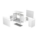 ASUS Prime AP201 Micro-ATX Case – Compact Power and Elegant Design 3