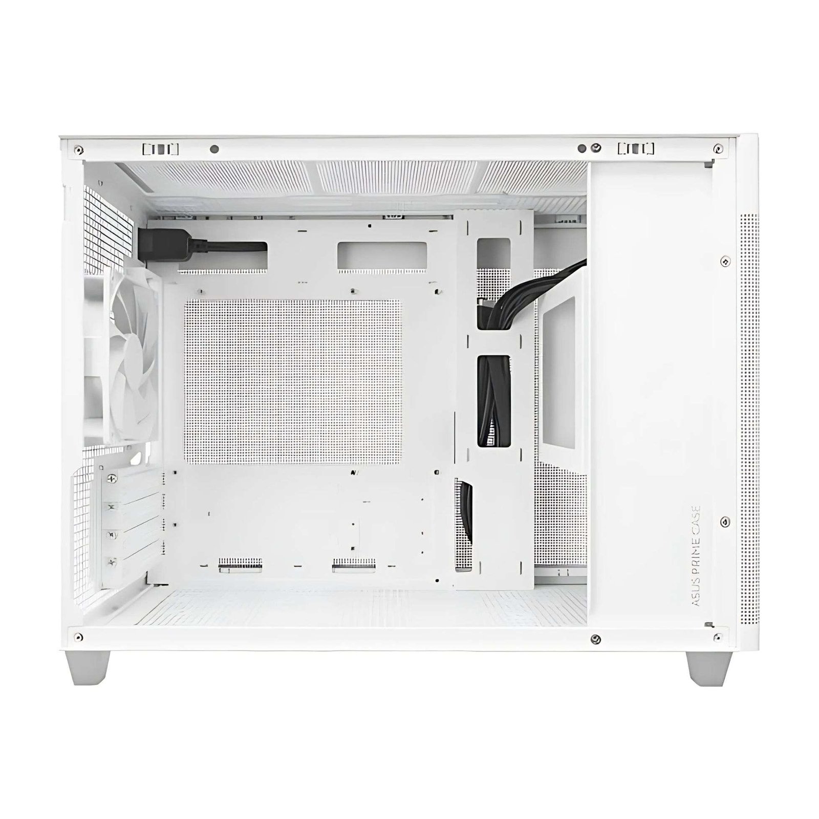 ASUS Prime AP201 Micro-ATX Case – Compact Power and Elegant Design 4