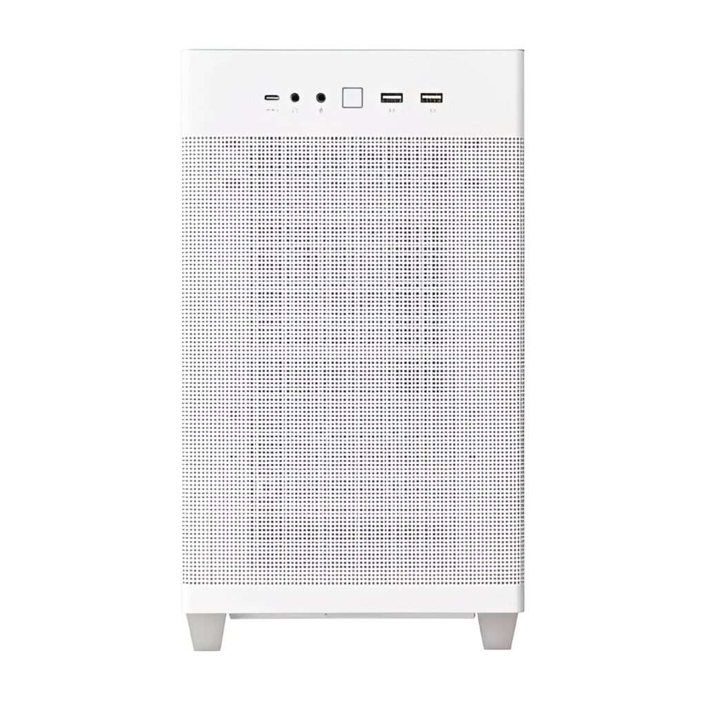 ASUS Prime AP201 Micro-ATX Case – Compact Power and Elegant Design 5