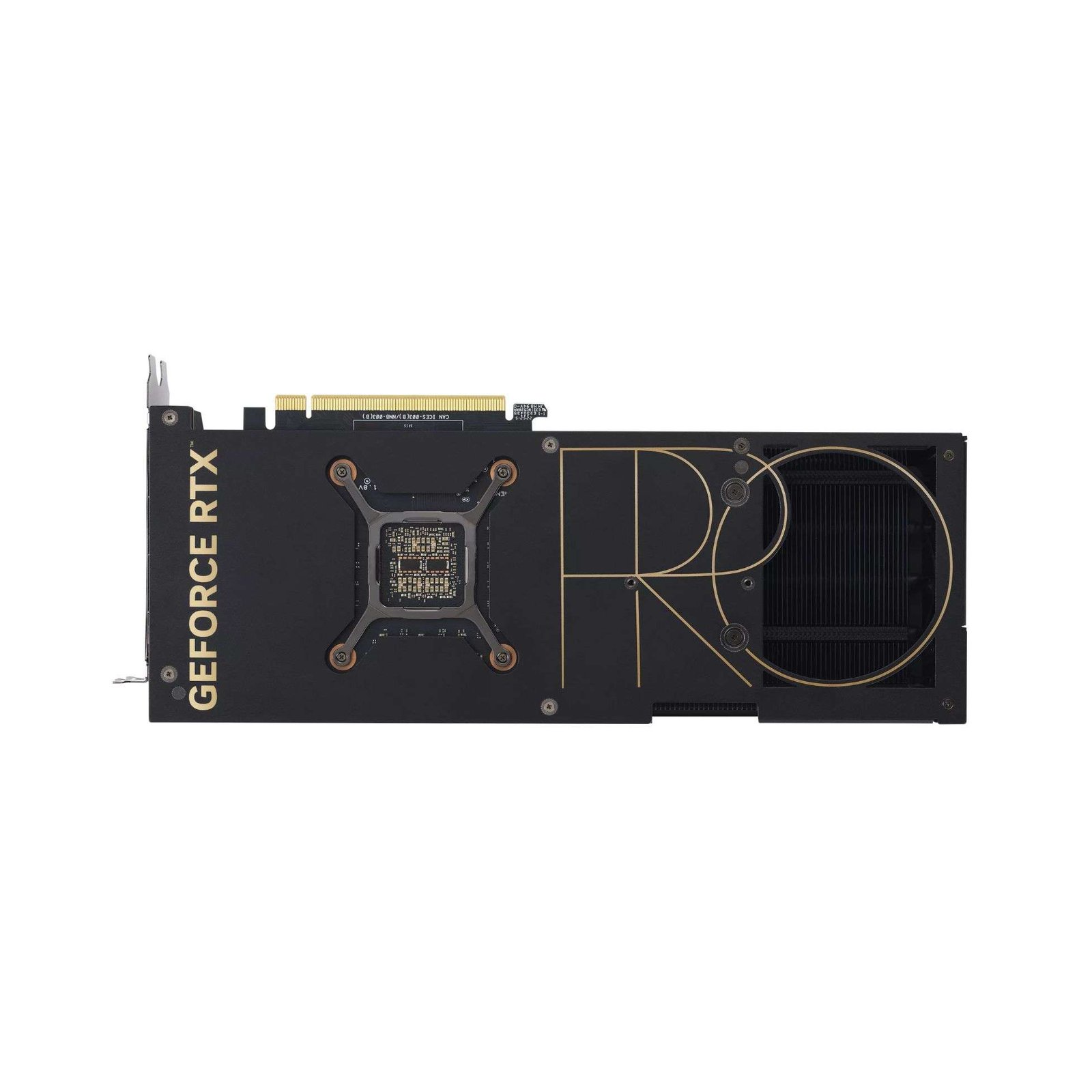 ASUS ProArt GeForce RTX™ 4080 SUPER 16GB Graphics Card 3