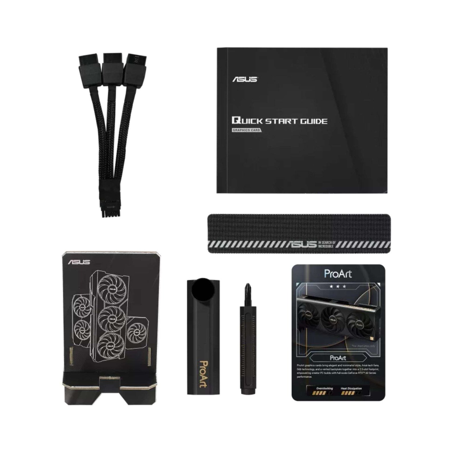 ASUS ProArt GeForce RTX™ 4080 SUPER 16GB Graphics Card 5