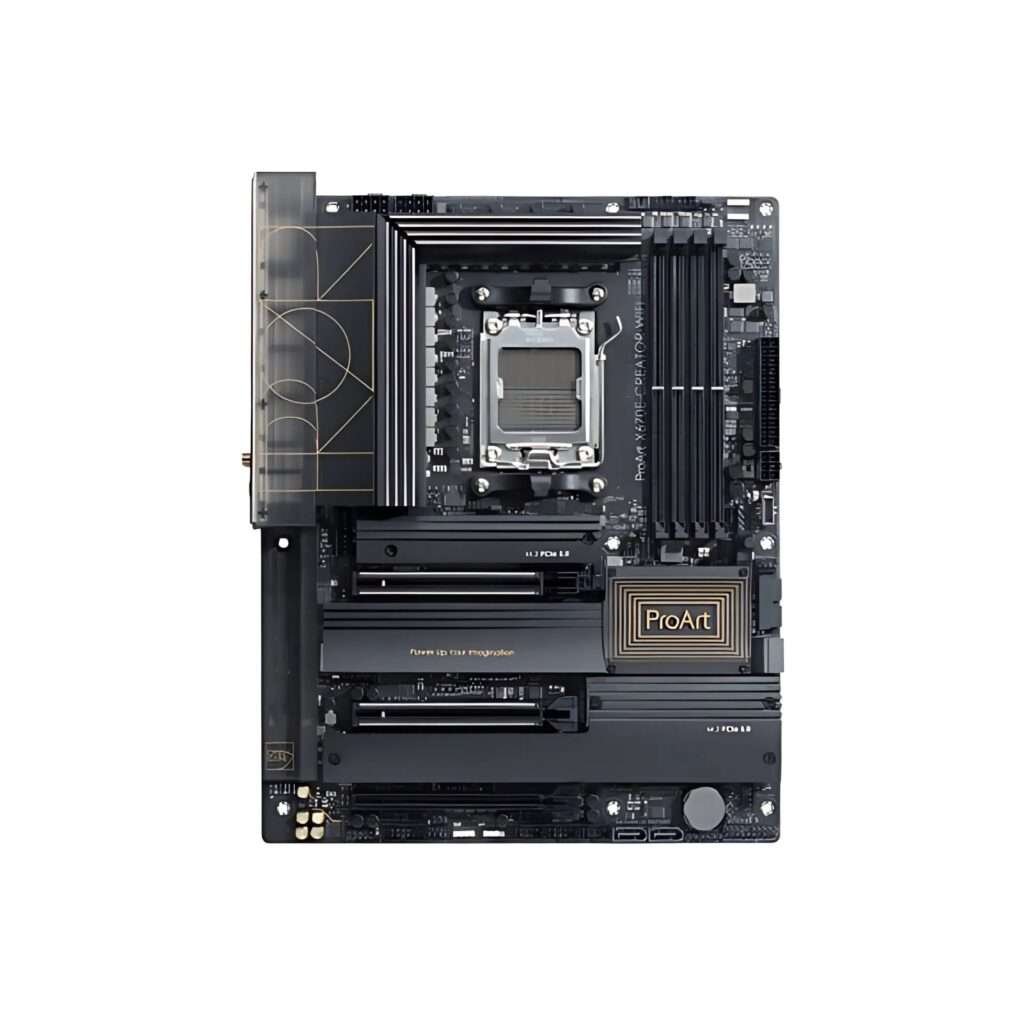 ASUS ProArt X870E Creator WiFi – Premium Motherboard for Creators and Professionals 2