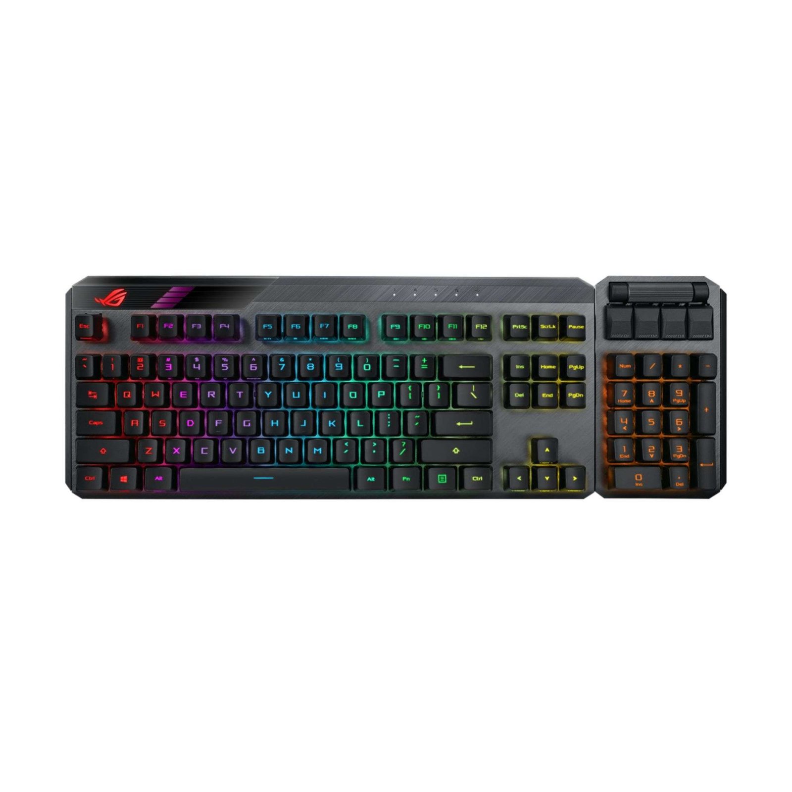 ASUS ROG Claymore II Modular Gaming Keyboard 3