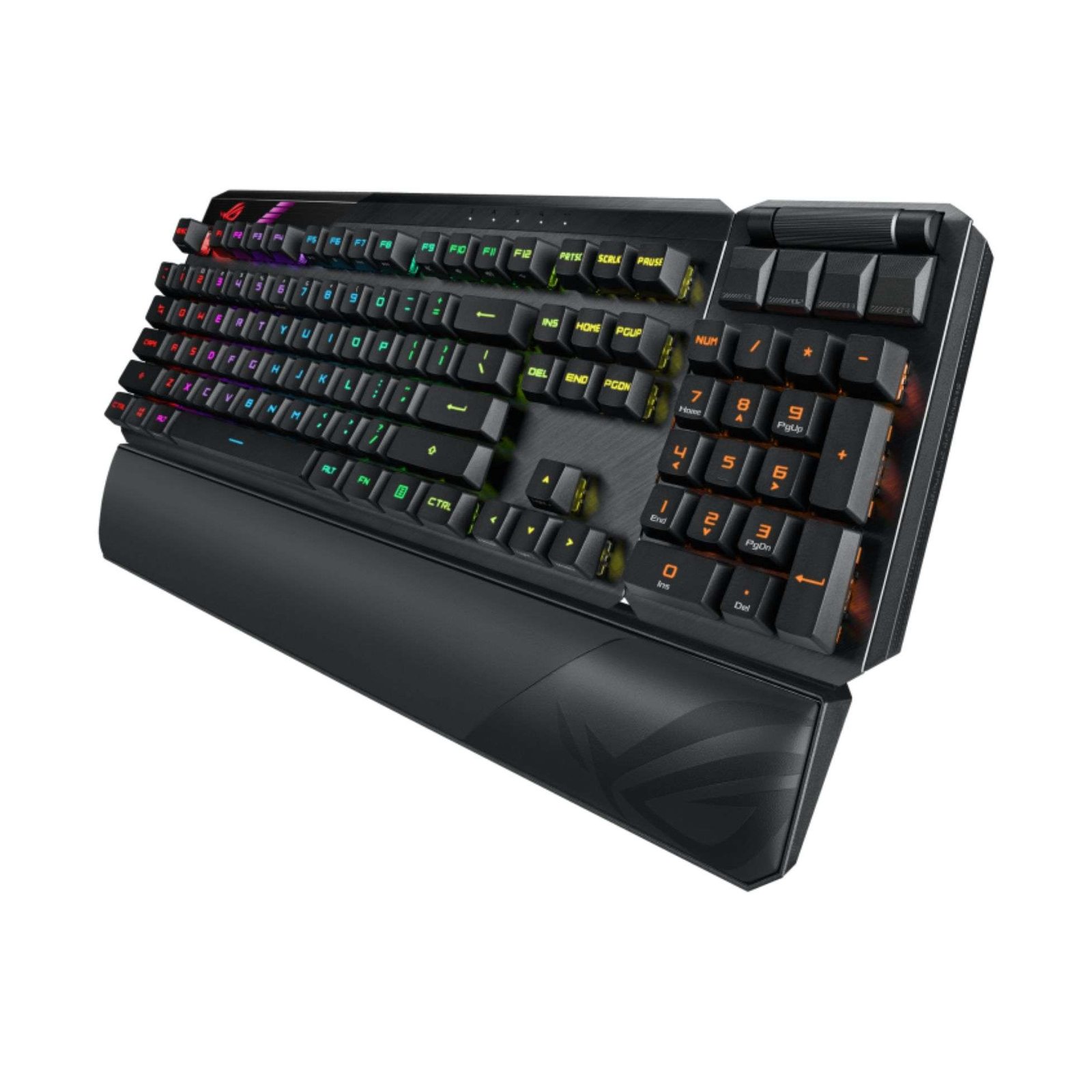 ASUS ROG Claymore II Modular Gaming Keyboard 4