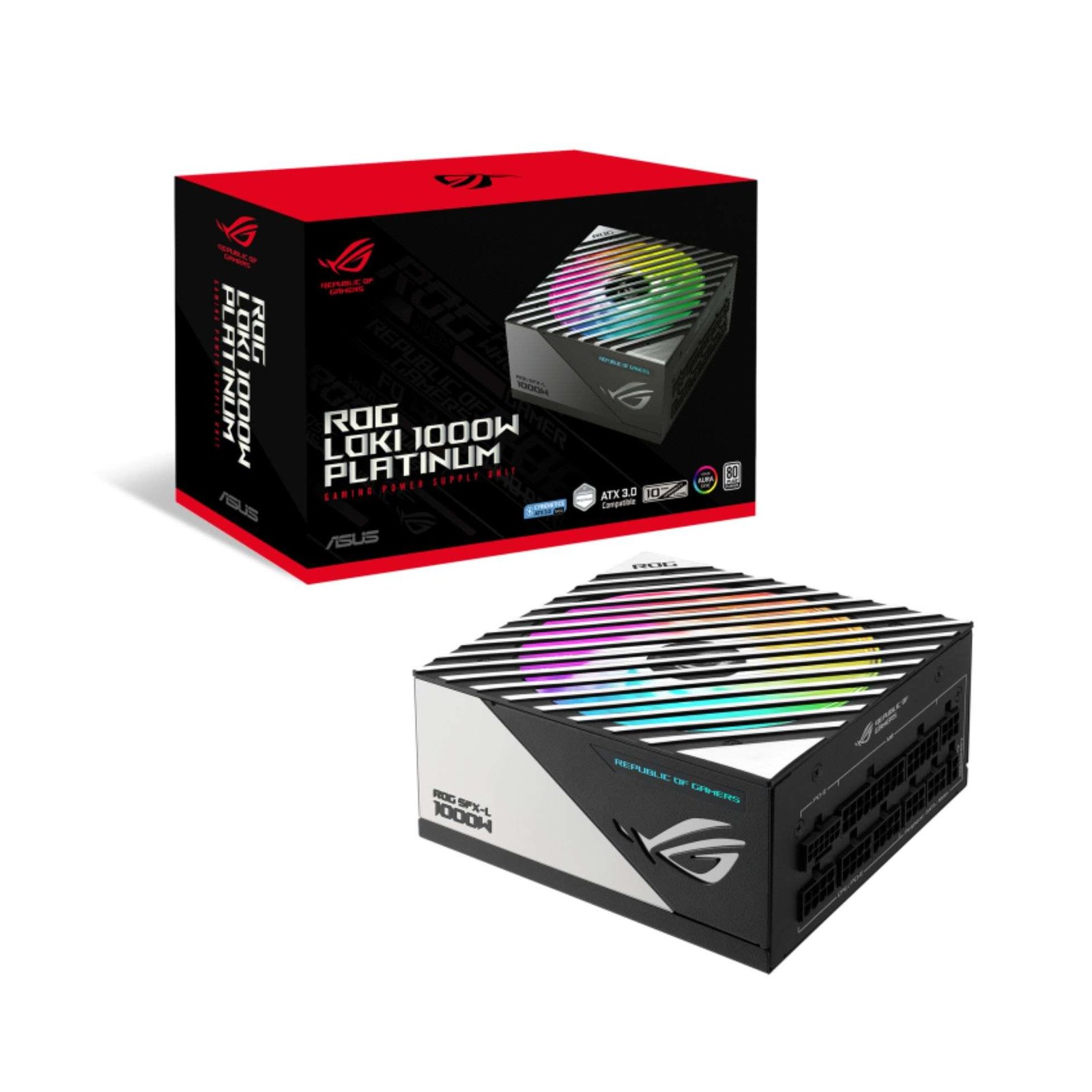 ASUS ROG Loki SFX-L 1000P 1000W Platinum Power Supply Unit (PSU) 1