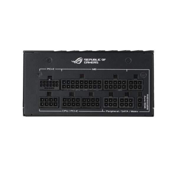 ASUS ROG Loki SFX-L 850P 850W Platinum Power Supply Unit (PSU) 3