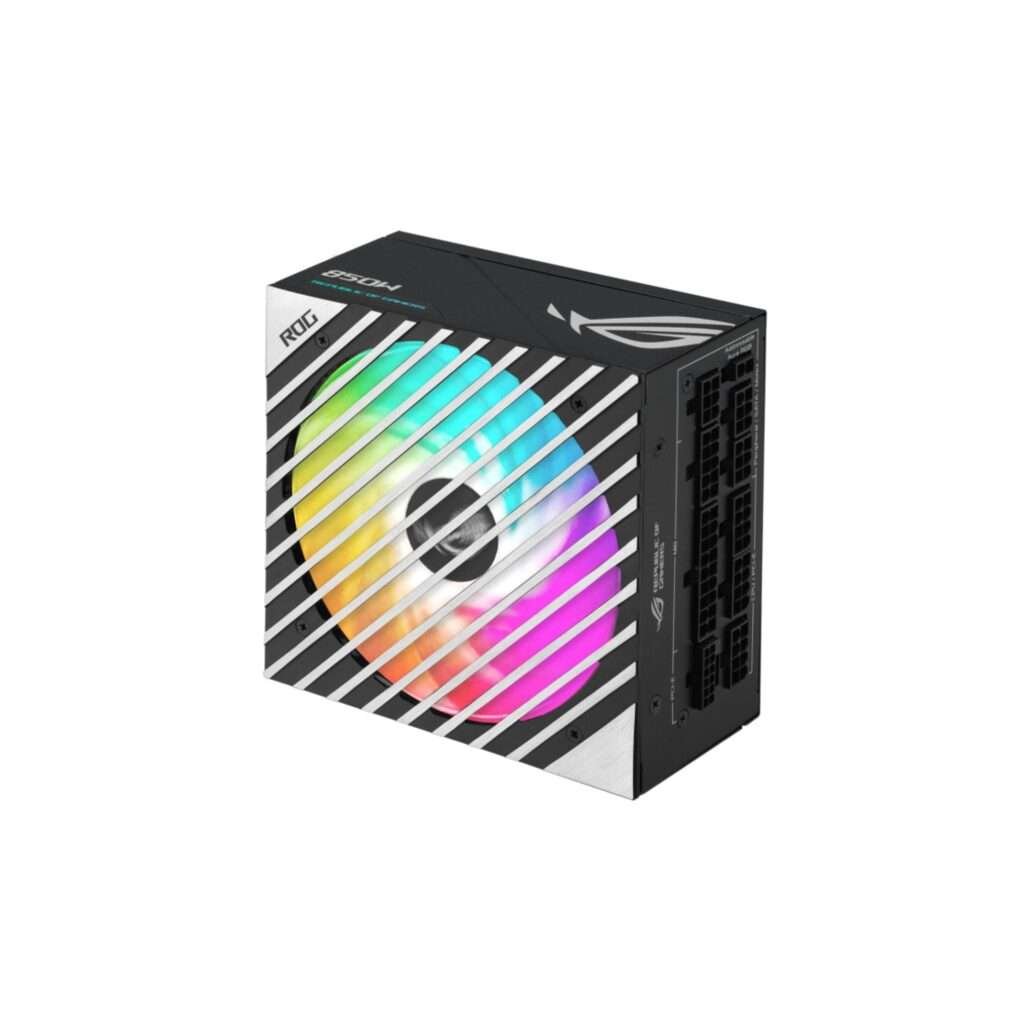 ASUS ROG Loki SFX-L 850P 850W Platinum Power Supply Unit (PSU) 4