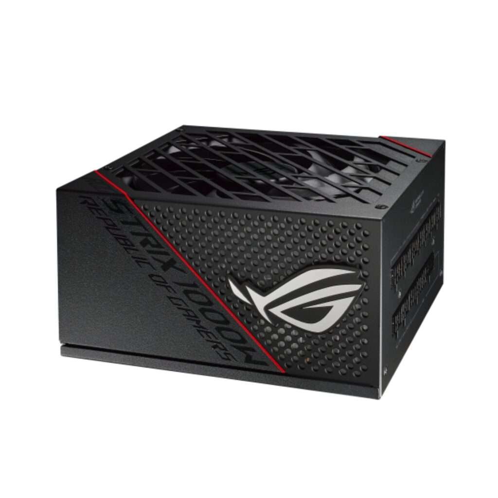 ASUS ROG Strix 1000G 1000W Power Supply Unit (PSU) – Aura Sync PCIe 5.0 Ready 2