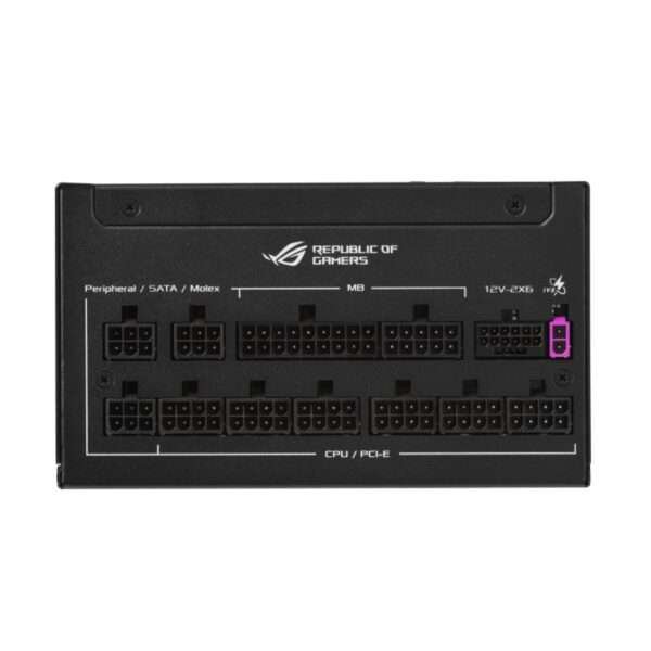 ASUS ROG Strix 1200W Power Supply Unit (PSU) – PCIe 5.0 Ready 2