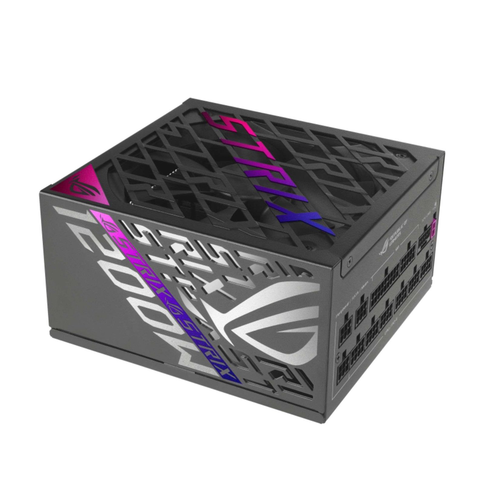 ASUS ROG Strix 1200W Power Supply Unit (PSU) – PCIe 5.0 Ready 4