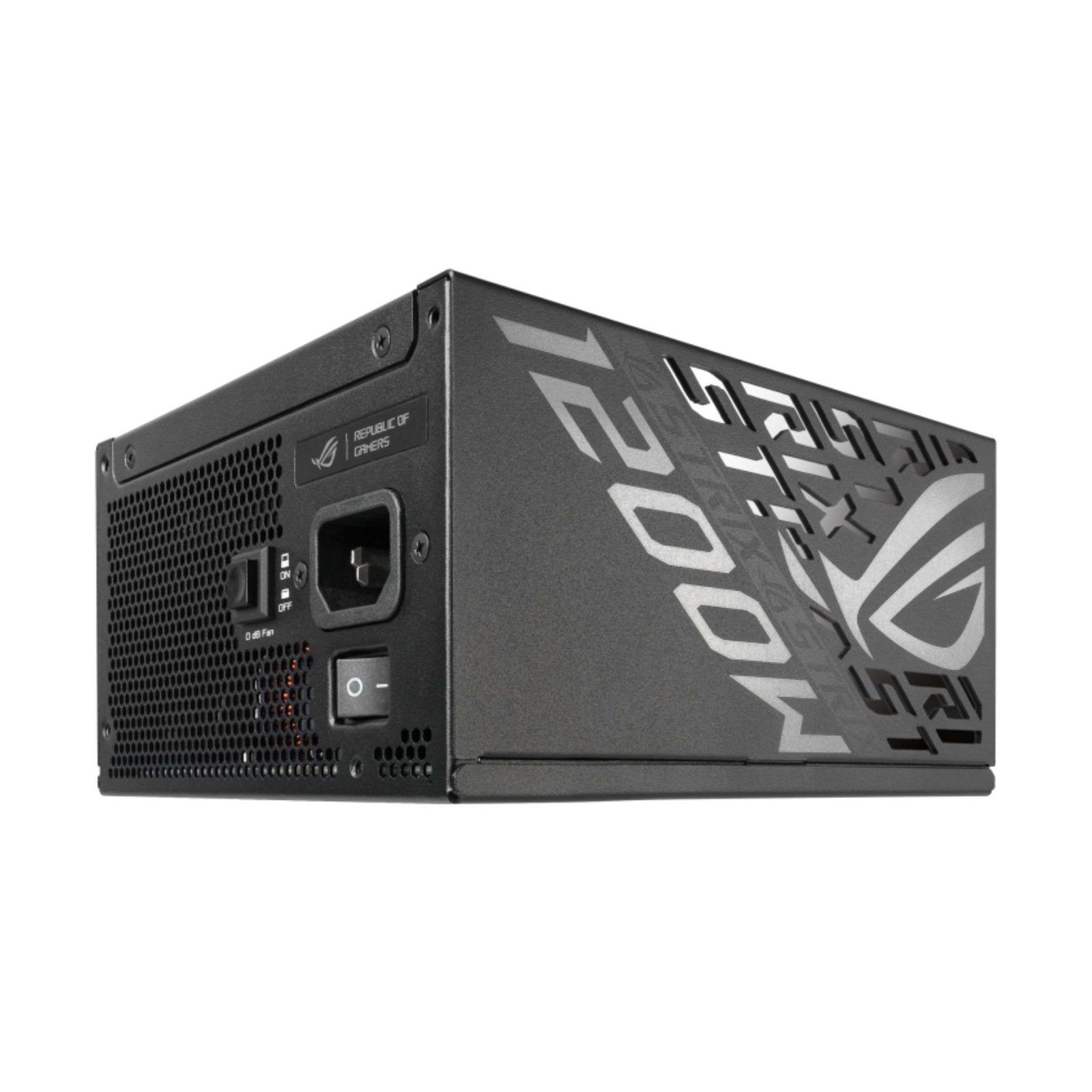 ASUS ROG Strix 1200W Power Supply Unit (PSU) – PCIe 5.0 Ready 5