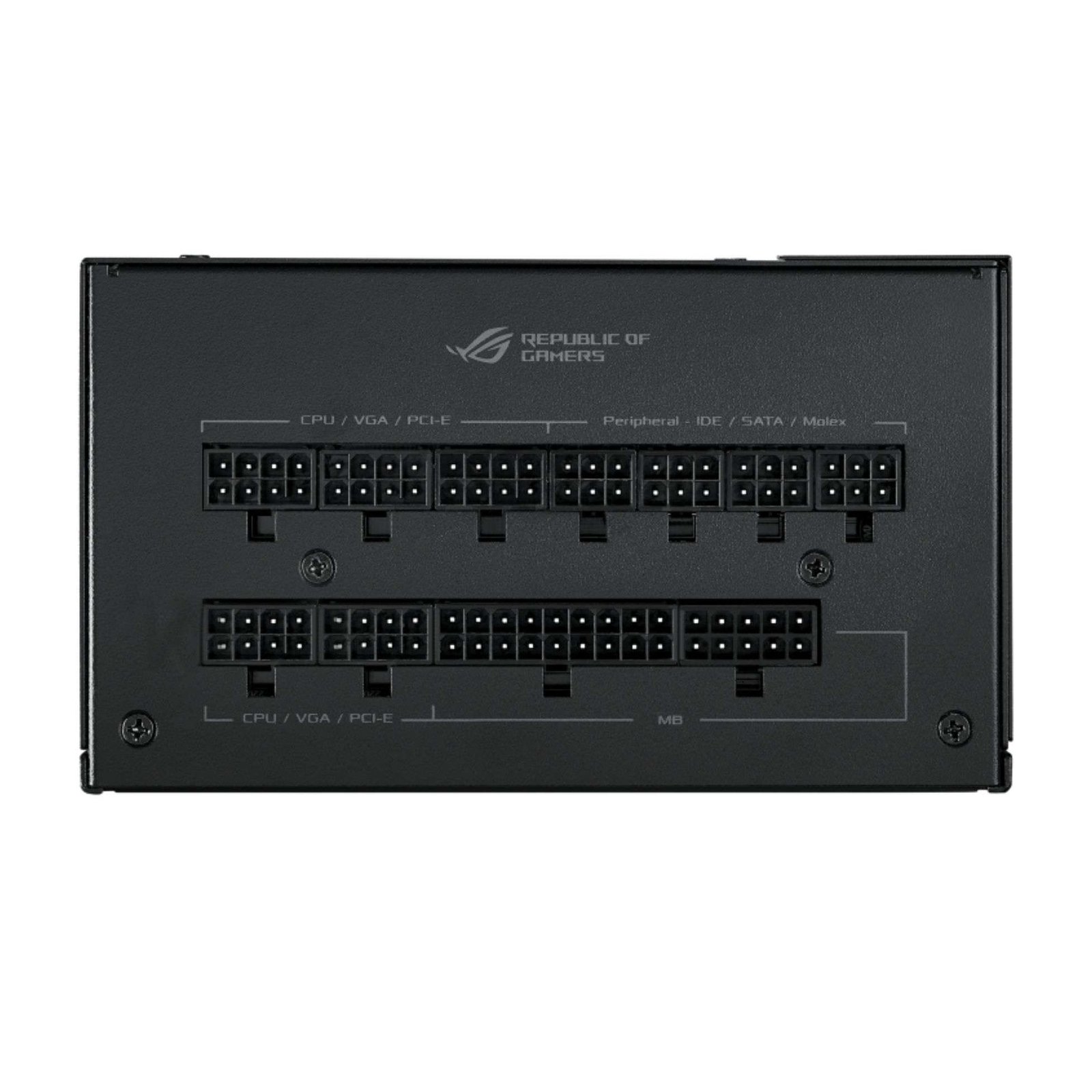 ASUS ROG Strix 850G 850W Gold Power Supply Unit (PSU) 3